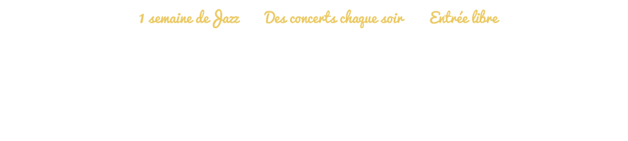 Jazz A Vialas